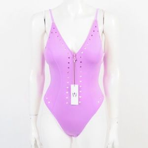 NWT Gigi C Alexandra One Piece Swimwear